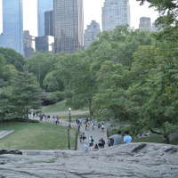 Ruang Publik di New York (feat. Dita)