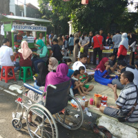 Ep.10 Pertemanan antar kota | #30haribersuara