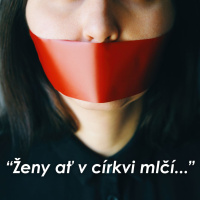 25|05|04| Bedřich Smola | Ženy ať v církvi mlčí