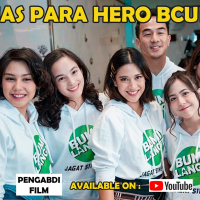 Para Hero BumiLangit Cinematic Universe Jilid 1 - Pengabdi Film #01