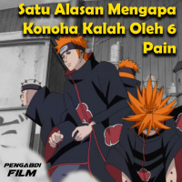 Satu Alasan Mengapa Konoha Kalah Oleh 6 Pain