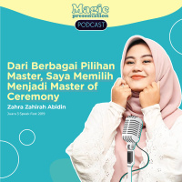 Ngobrolin Presentasi Ep. 3: Dari Berbagai Pilihan Master, Saya Memilih Menjadi Master of Ceremony