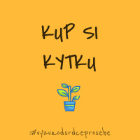 3. Kup si kytku #vyzvaodsrdceprosebe