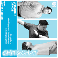 CHITampCHAT EP.6 - GENGSI (WITH ADITYA RAHMAN)