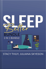 Sleep Better Bundle: 2 In 1 Bundle, Sleep Book, And Little Sleep