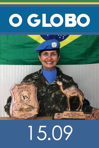 O GLOBO - Edição 15 de setembro de 2020