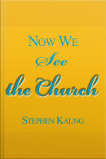 Now We See The Church