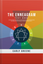 The Enneagram Test Book: A Practical Guide To Self-discovery  Self-realization For Better Relationships And A Better Life: Best Audiobooks  Books Book 2