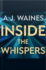 Inside The Whispers (samantha Willerby Mystery Series Book 1)