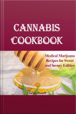 Cannabis Cookbook: Medical Marijuana Recipes For Sweet And Savory Edibles