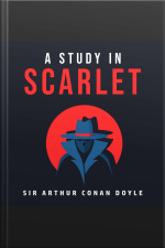 A Study In Scarlet