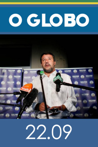 O GLOBO - Edição 22 de setembro de 2020