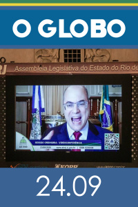 O GLOBO - Edição 24 de setembro de 2020