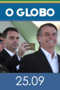 O GLOBO - Edição 25 de setembro de 2020