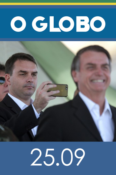 O GLOBO - Edição 25 de setembro de 2020