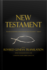 New Testament: From The Revised Geneva Translation