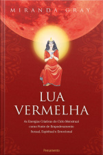 Lua vermelha
