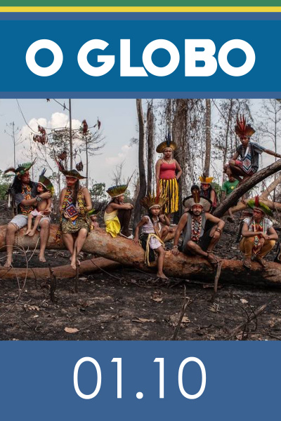 O GLOBO - Edição 01 de outubro de 2020