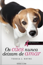 Os cães nunca deixam de amar