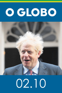 O GLOBO - Edição 02 de outubro de 2020