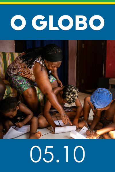 O GLOBO - Edição 05 de outubro de 2020