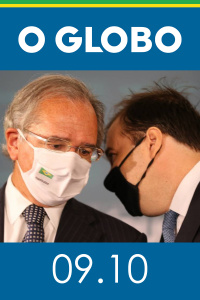 O GLOBO - Edição 09 de outubro de 2020