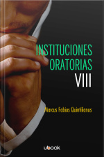 Instituciones Oratorias VIII