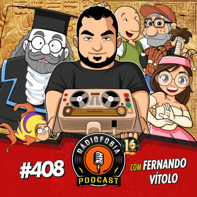 Rádiofobia Podcast Network
