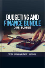 Budgeting And Finance Bundle: 3 In 1 Bundle, Budget Book, Budgeting, Systems Thinking