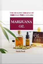 Marijuana Oil: The Healing Miracle Of Cbd Plus Thc Cannabis