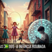 Café Brasil 995 - A infância roubada