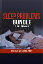 Sleep Problems Bundle: 3 In 1 Bundle, Insomnia, Essential Oils For Sleep, Sleep
