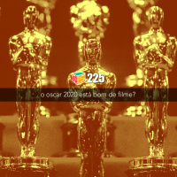 Iradex Podcast 225: O Oscar 2020 est#xE1 bom de filme?