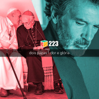 Iradex Podcast 223: Dois Papas / Dor e Gl#xF3ria
