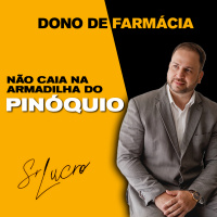 ATENÇÃO DONO DE FARMÁCIA!!! VOCÊ PODE ESTAR SENDO ENGANADO PELA #ArmadilhaDoPinóquio