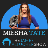 How UFC Champion Miesha Tate Overcame Rock Bottom with a Resilient Mindset