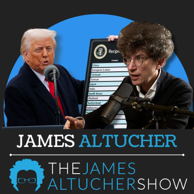 The James Altucher Show