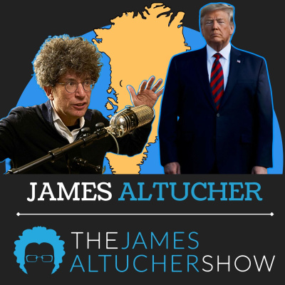 The James Altucher Show