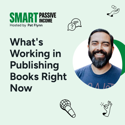 The Smart Passive Income Online Business And Blogging Podcast