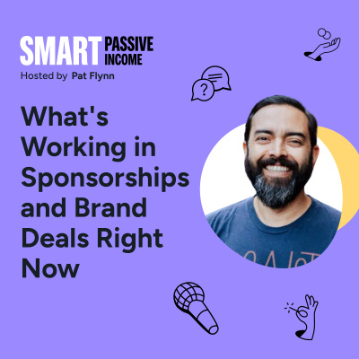 The Smart Passive Income Online Business And Blogging Podcast