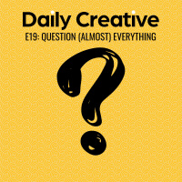 Question (Almost) Everything