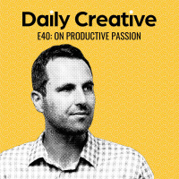 Why Productive Passion Is Your Advantage (keynote)