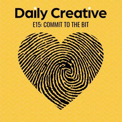 The Accidental Creative