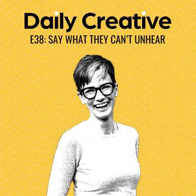 The Accidental Creative