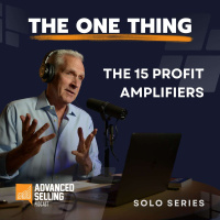 The 15 Profit Amplifiers: Believing in Your Economic Value