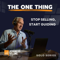Stop Selling, Start Guiding: The New Mindset for Modern Sales