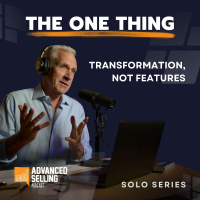 Its Transformation, Not Features