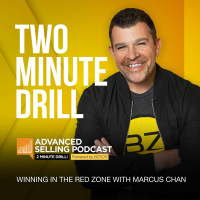 Winning in the Red Zone with Marcus Chan
