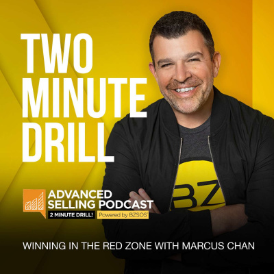 The Advanced Selling Podcast: Sales Training | Leadership Coaching | B2b Sales Strategy | Prospecting Tips