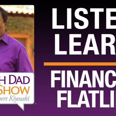 Rich Dad Radio Show: In-your-face Advice On Investing, Personal Finance,  Starting A Business